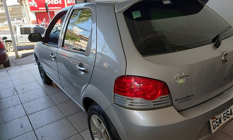 Palio Elx 2011 Compl...