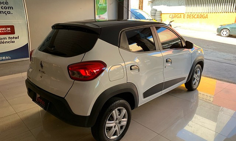 Kwid Zen 1.0 12V 202...