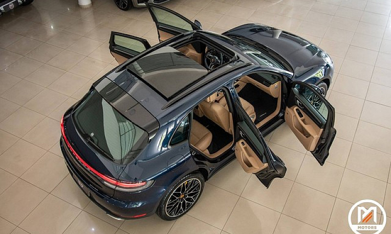 Macan 2020/2020 2.0 ...