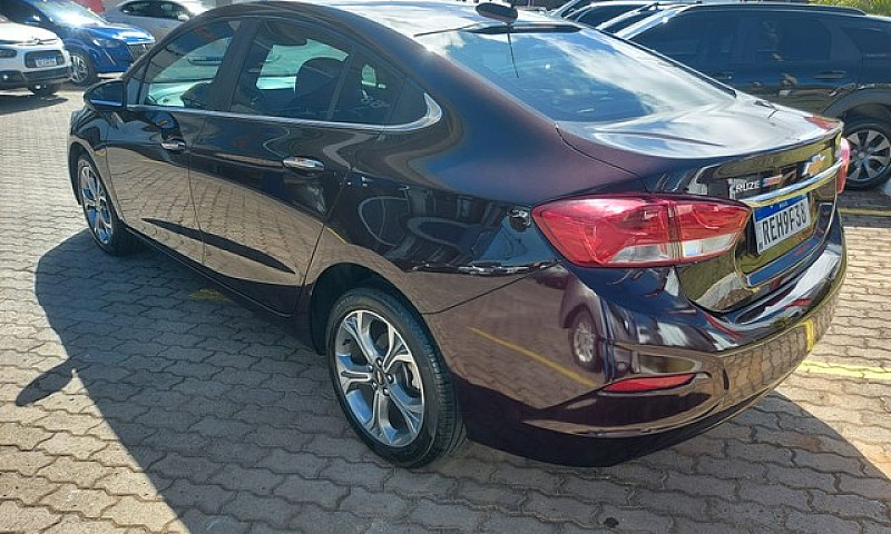 Chevrolet Cruze Prem...