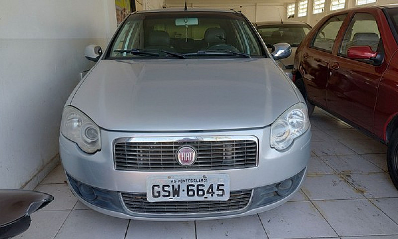 Palio Elx 2011 Compl...
