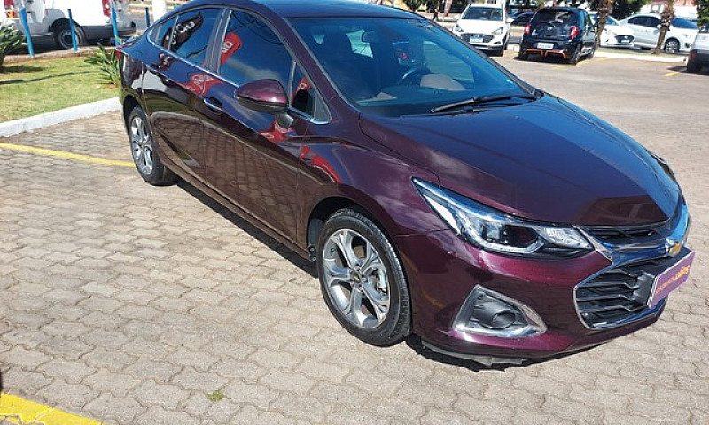 Chevrolet Cruze Prem...