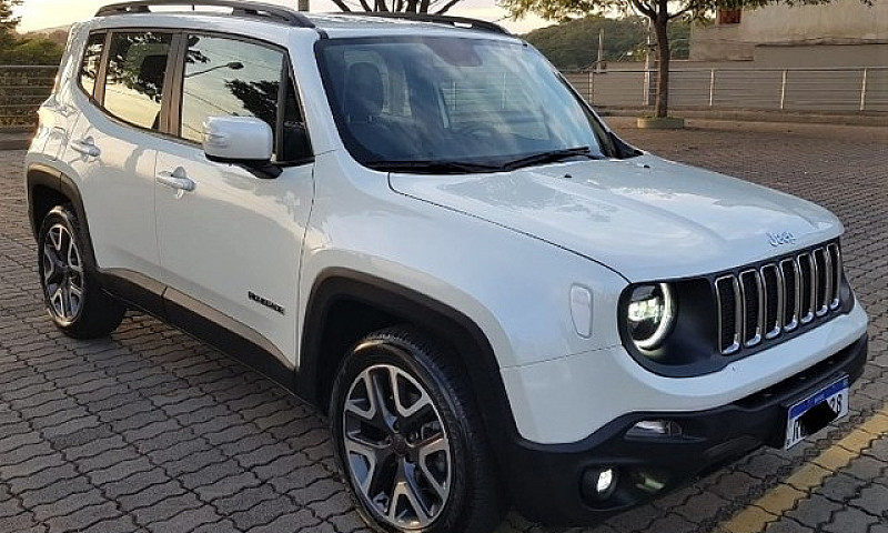 Jeep Renegade Longit...