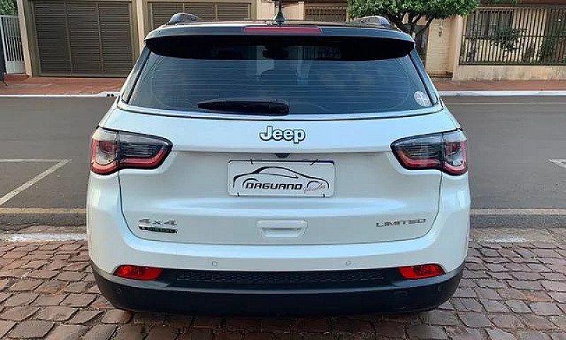 Compass Limited 4X4 ...