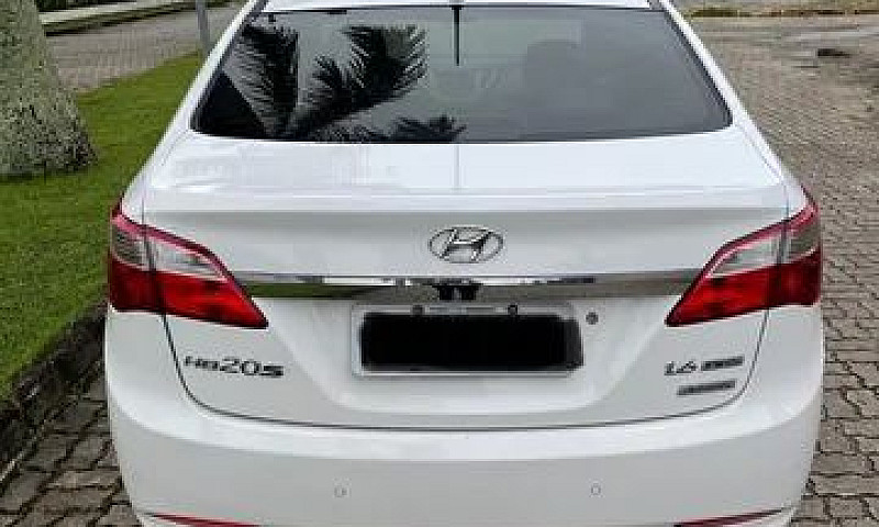 Hb20 S 1.6 Premium A...