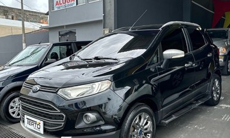 Ecosport Freestyle 2...