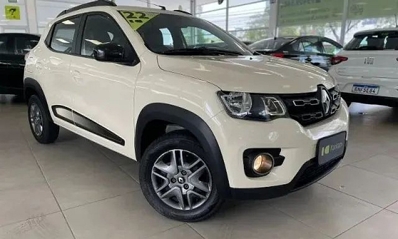 Kwid Intense 1.0 202...