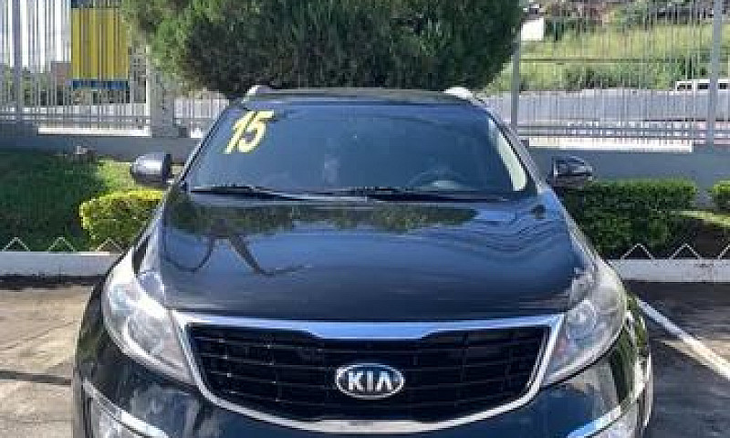 Kia Sportage Lx 2015...
