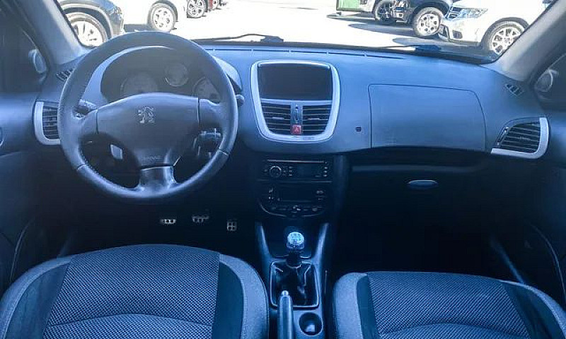 207 Xs 1.6 Flex 16V ...