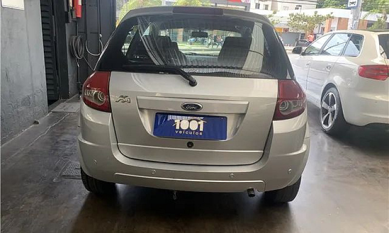 Ford Ka 2011 1.0 Mpi...