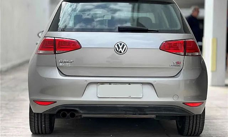 Volkswagen Golf 2015...