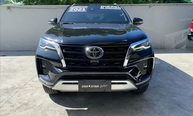 Hilux Sw4 Srx 4X4 Di...