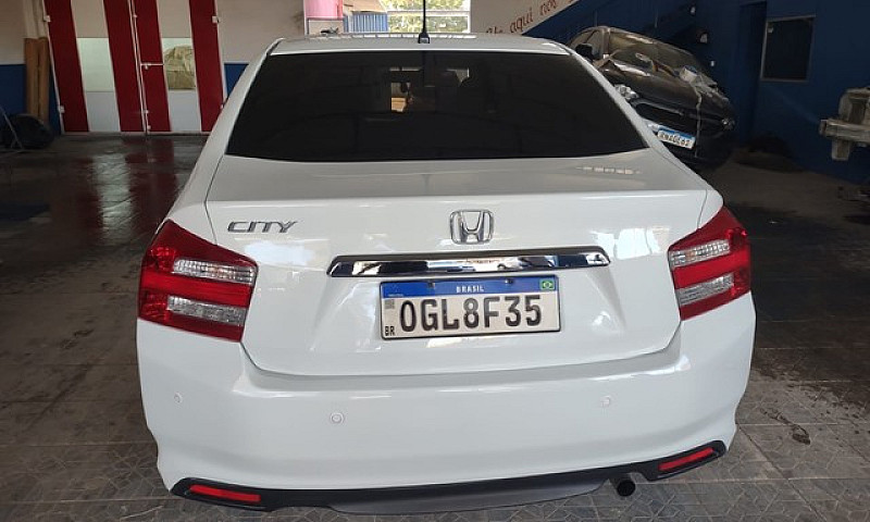Honda City...