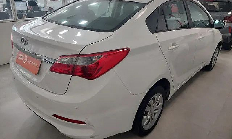 Hyundai Hb20S 1.0 Co...