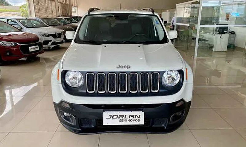 Jeep Renegade 1.8 16...