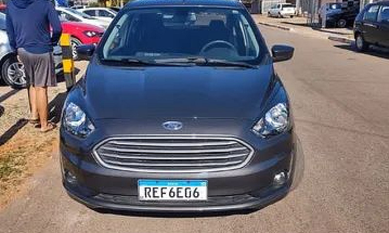 Ford Ka+ 2021 Sedan ...