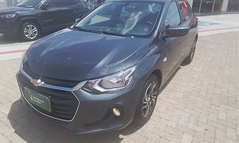 Chevrolet Onix 2024 ...
