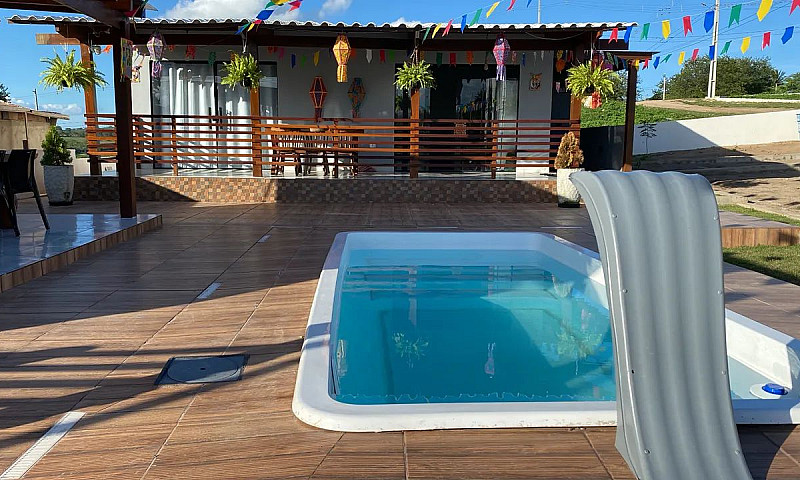 Linda Casa Para Alug...