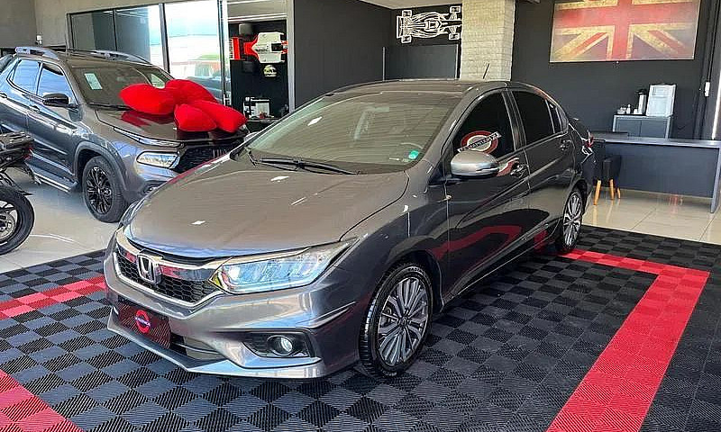 Honda City Sedan Exl...