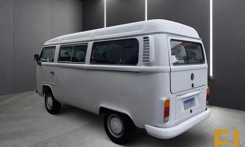 Volkswagen Kombi Car...