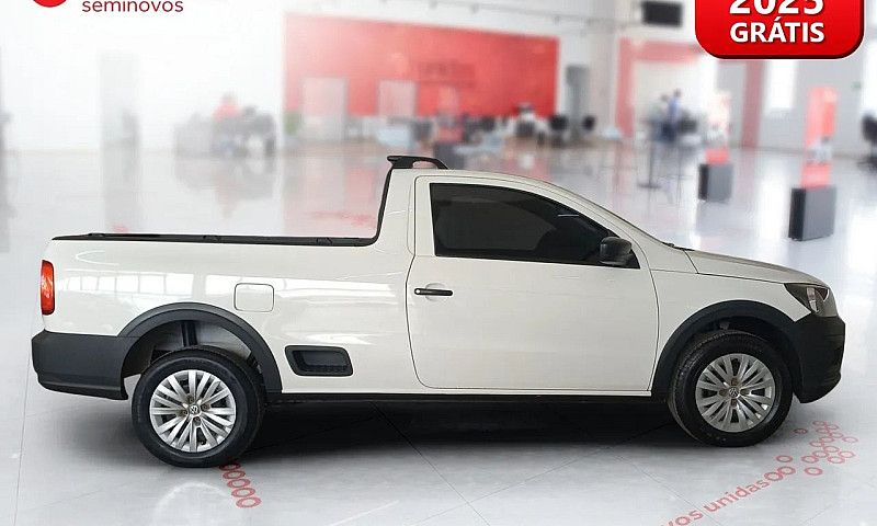Volkswagen Saveiro 2...