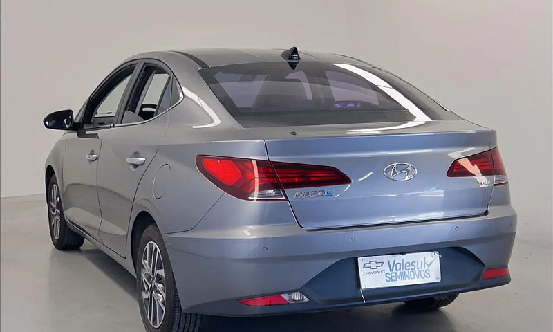 Hyundai Hb20S 2021...