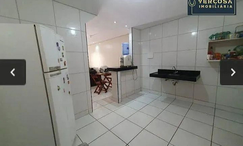Casa Com 3 Dormitóri...