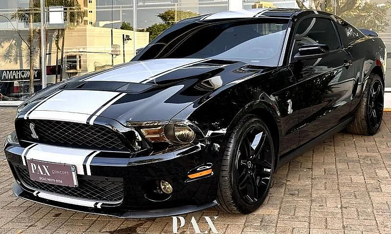 Ford Mustang Shelby ...