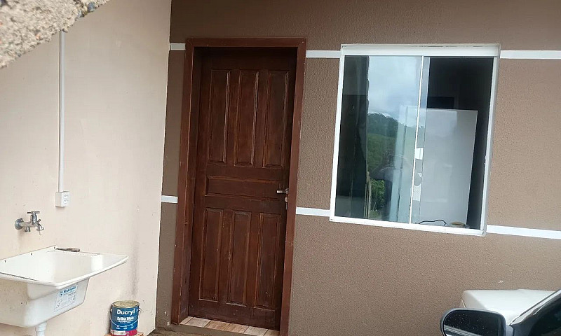 Alugo Kitnet Mobilia...