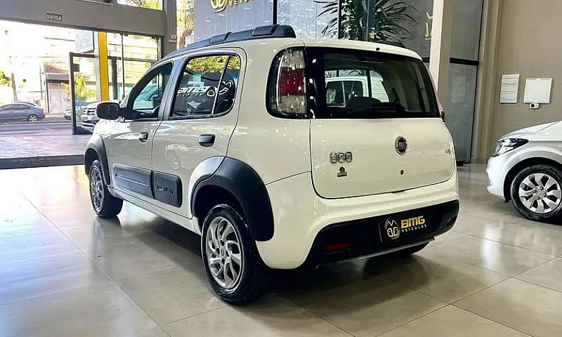 Fiat Uno Way 1.0 Evo...
