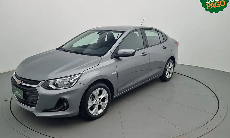 Chevrolet Onix 2024 ...