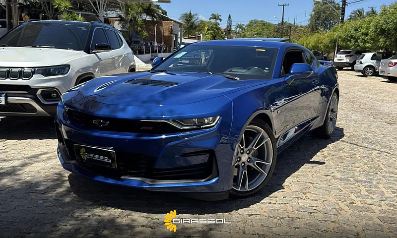 Chevrolet Camaro Ss ...