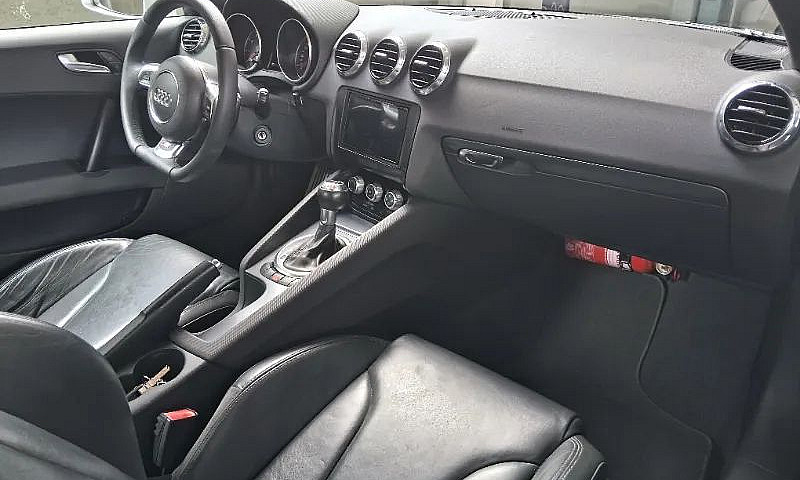 Audi Tt 2.0 Tfsi S T...