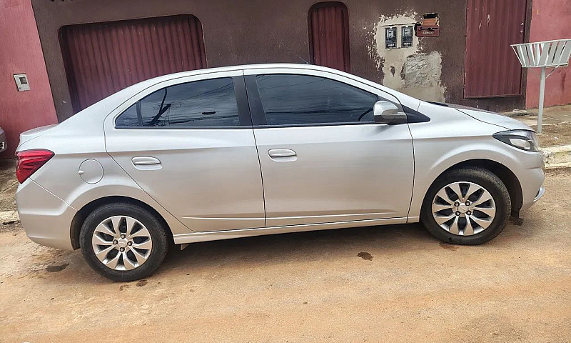 Chevrolet Prisma Sed...