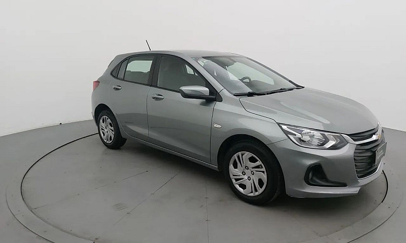 Chevrolet Onix Hatch...