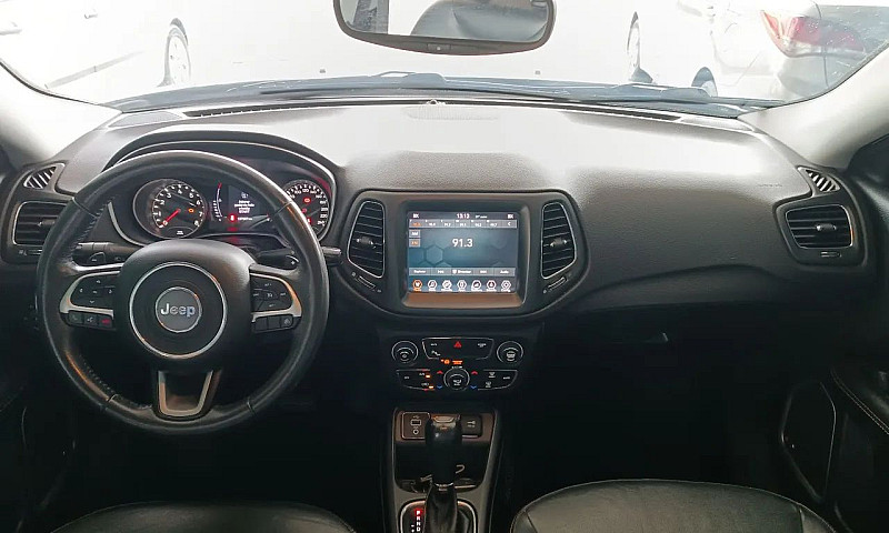 Jeep Compass Longitu...