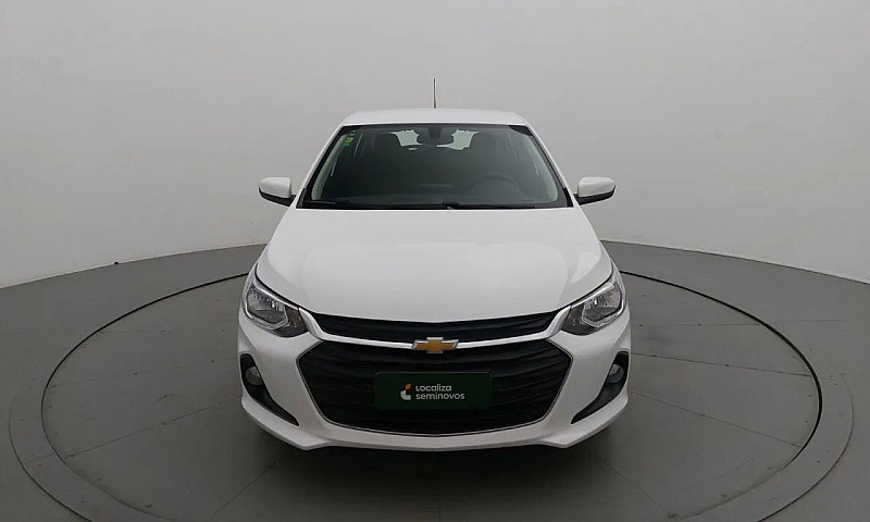 Chevrolet Onix Hatch...