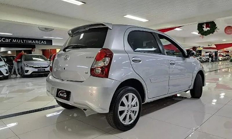 Toyota Etios X Plus ...
