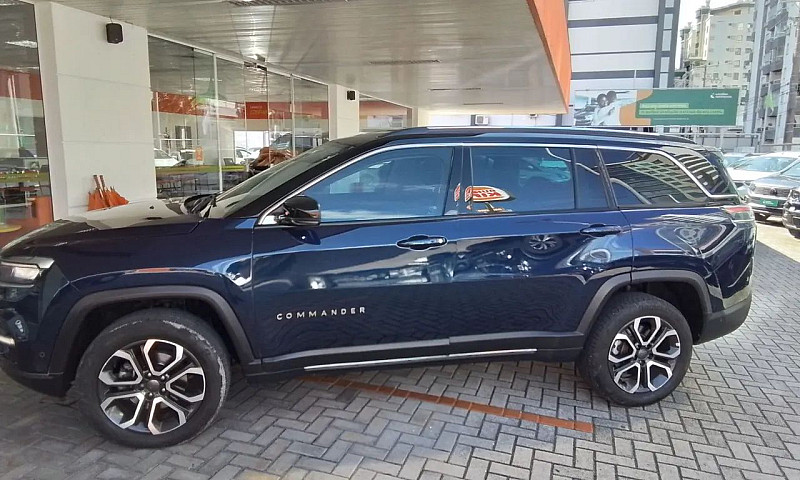 Jeep Commander 2023 ...
