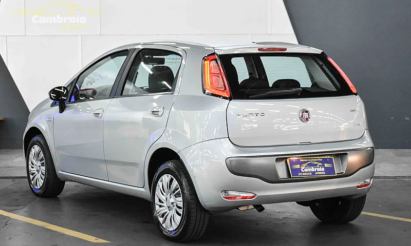 Fiat Punto Essence 1...
