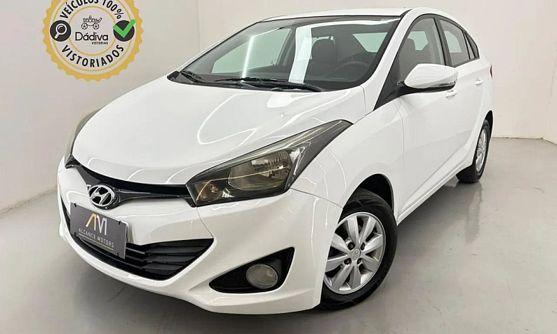Hyundai Hb20S Style ...