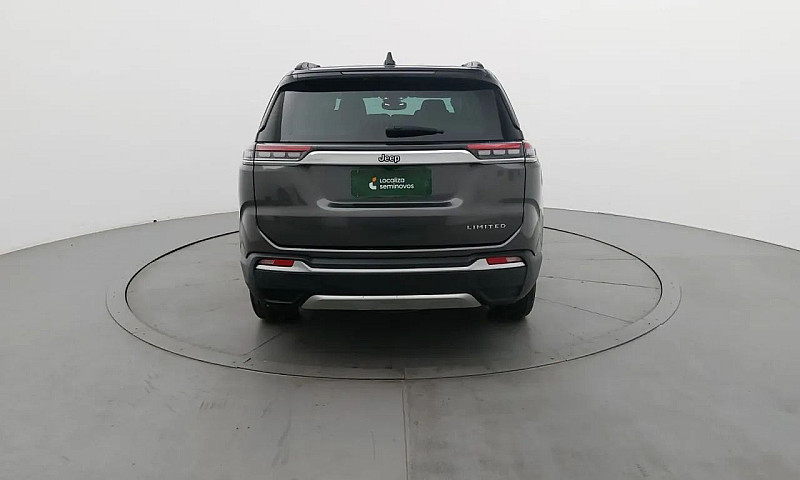 Jeep Compass Limited...