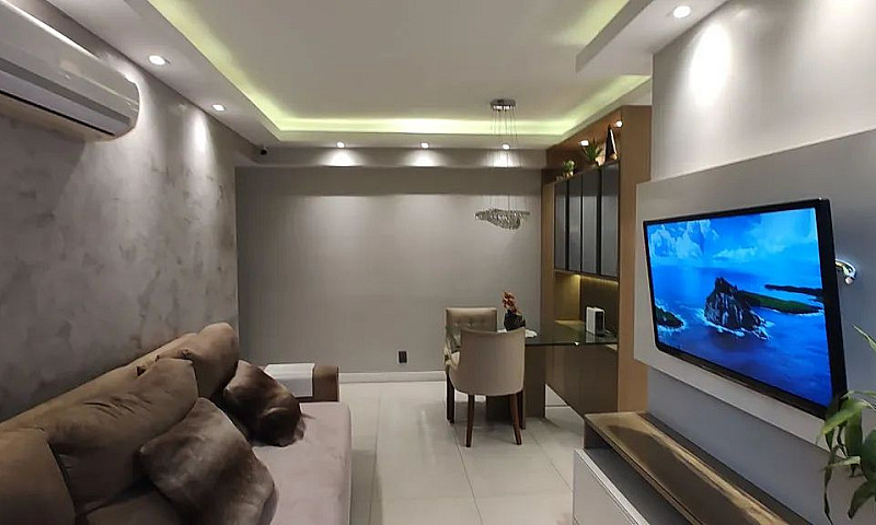 Apartamento 2 Quarto...
