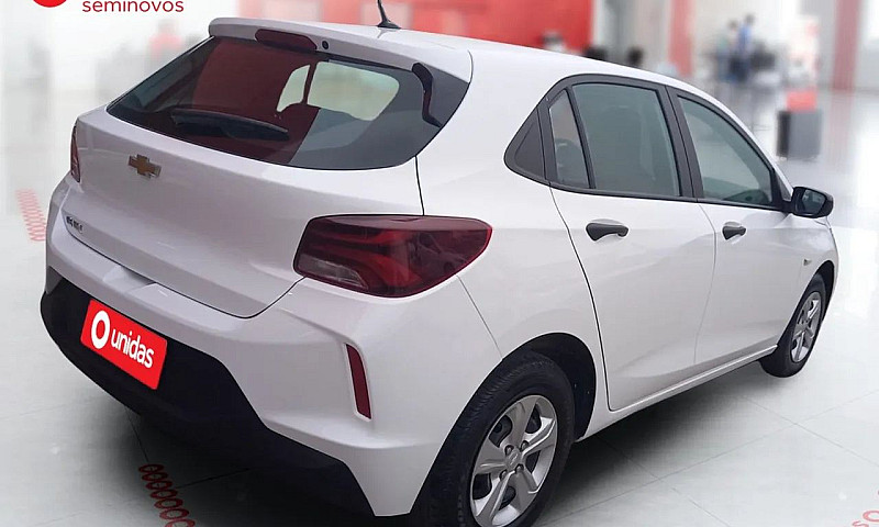 Chevrolet Onix Hatch...