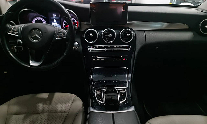 Mercedes-Benz C-180 ...
