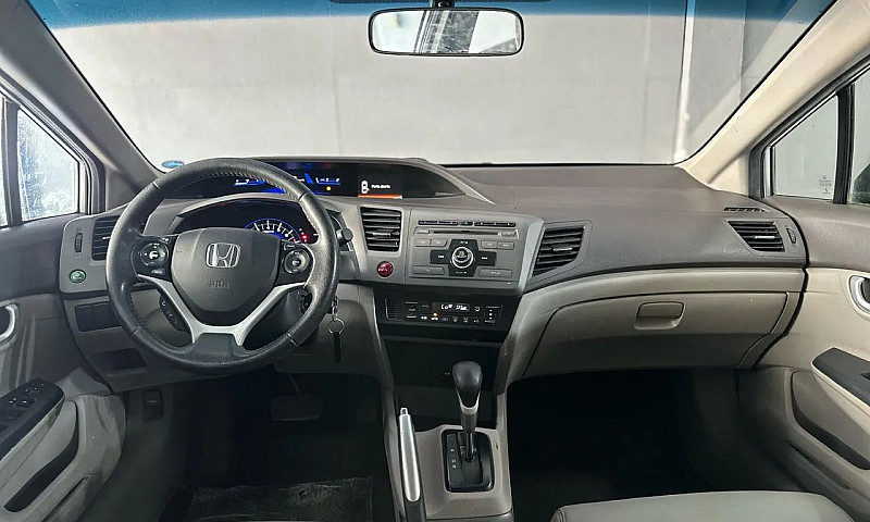 Honda Civic Sedan Lx...
