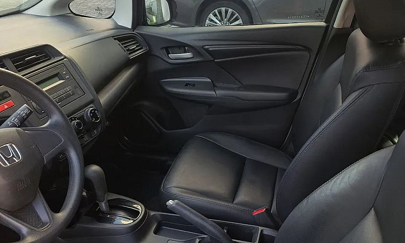 Honda Fit Lx 1.5 Fle...