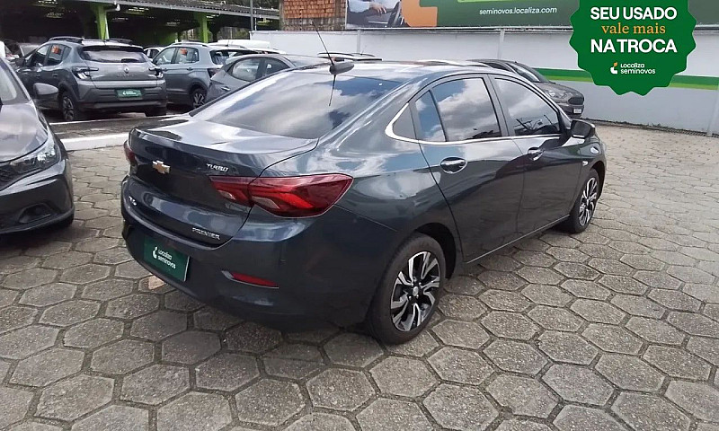 Chevrolet Onix Sedan...