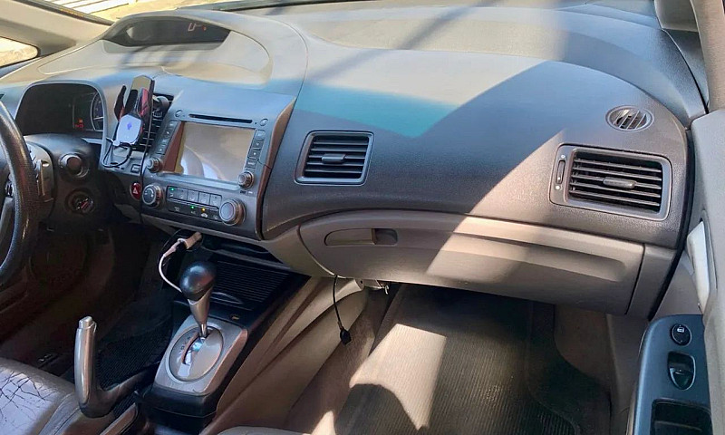 Honda Civic Sed. Lxl...