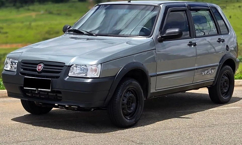 Fiat Uno Way 1.0 Evo...